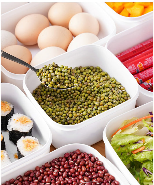 lovielf household container with Lids