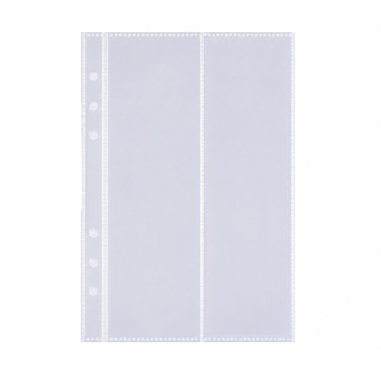 A5 Veritcal Photocard Sleeves