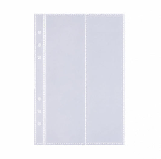 A5 Veritcal Photocard Sleeves