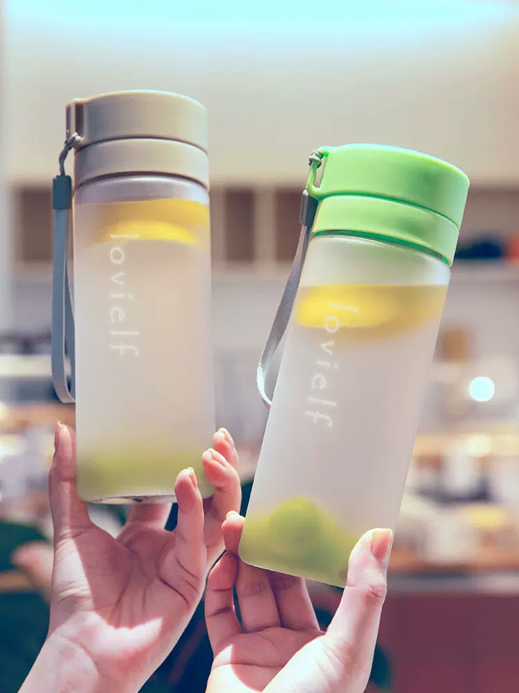 lovielf Sports Water Bottle 600 ml
