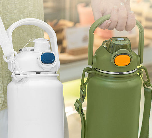 lovielf Sports  Vacuum Drinking flasks