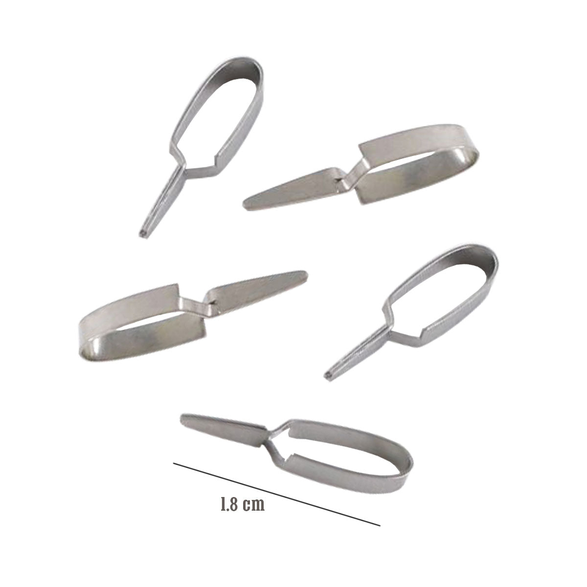 Metal Stainless steel mini clamps for miniature projects model work miniature tools small crafts…