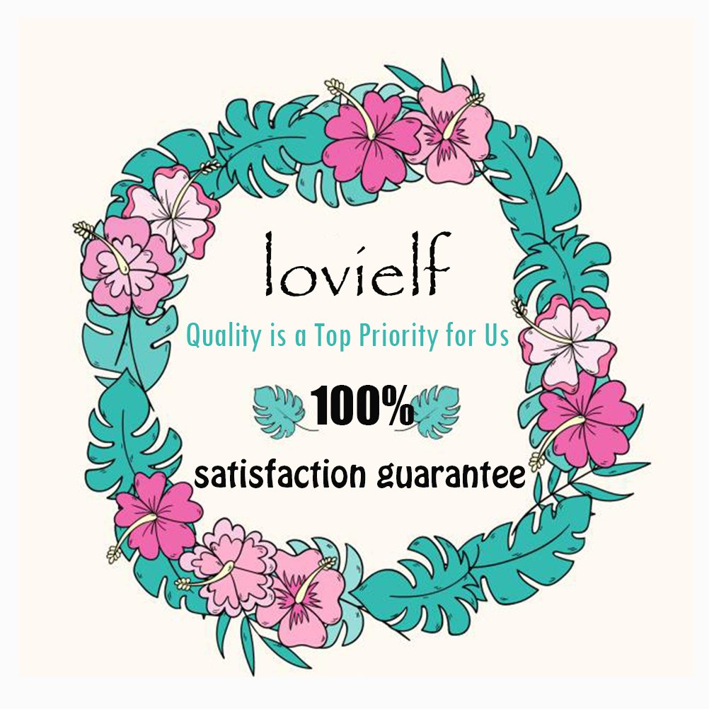 lovielf Floral Washi Tape Lotus Flower Pear Blossom Magnolia denudata Blue Leadwort Wisteria Jasmine | Set of 6 Rolls | Width : 15mm | for Artts and Crafts, DIY, Scrapbooks, Journaling, Gift Wrapping